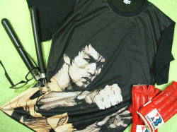 bVsVc@u[X[̂sVc@Bruce lee Tshirt@TVc@SVY