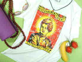 sVc@K@X~@BF[J[i_̂sVc@Swami Vivekananda Tshirt@ÔsVc@BF[J[i_̌t