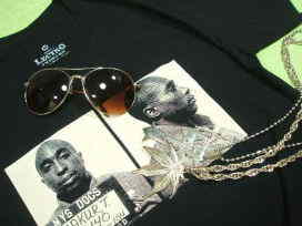 2PAC@̂sVc@Y@gD[pbN̂sVc@I[hXN[@qbvzbvsVc@HIP HOP T-shirt