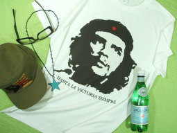 チェ・ゲバラのTシャツ ゲバラTシャツ CHE GUEVARA Tshirt