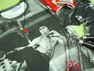 u[X[̂sVc@@Bruce lee Tshirt@s@̂sVc