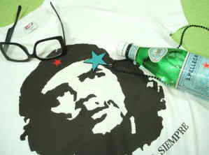 `FEQôsVc@QosVc@CHE GUEVARA Tshirt