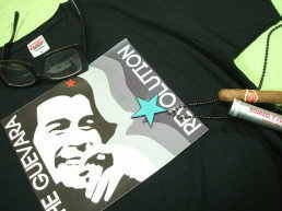 ゲバラTシャツ、チェ・ゲバラのTシャツ、Che Guevara T-shirts