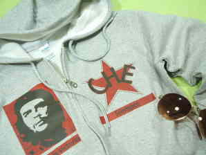 Qop[J[@`FEQõt[htWbvAbvp[J[@Qo@g[i[@`FEQôsVc@CHE GUEVARA Tshirt