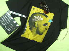 fsVc@^NV[hCo[̂sVc@TAXI DRIVER T-shirt@o[gfj[̂sVc