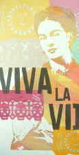 フリーダカーロの長袖Ｔシャツ　Frida Kahlo T-shirt　ロンT　フリーダ長袖Ｔシャツ
