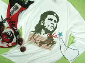 `FEQo̒sVc@Qõs@sVc@CHE GUEVARA Tshirt