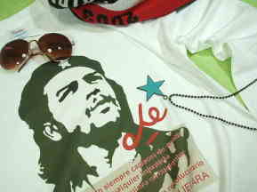 `FEQo̒sVc@Qõs@sVc@CHE GUEVARA Tshirt