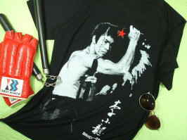 u[X[̂sVc@Bruce lee Tshirt@̂sVc@LEÊsVc@Jt[sVc