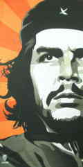 `FEQôsVc@QosVc@CHE GUEVARA Tshirt@L[ov̂sVc CUBA T-sh