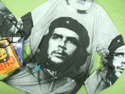 `FEQôsVc@QosVc@CHE GUEVARA Tshirt