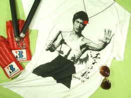 k`N@u[X[̂sVc@Bruce lee Tshirt@̂̂sVc