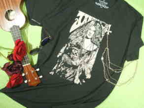 WjXWbv̂sVc@JANIS JOPLIN Tshirt@EbhXgbNsVc