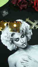 }hîsVc@Madonna Tshirt@}hik[hsVc