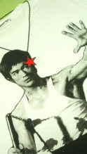 k`N@u[X[̂sVc@Bruce lee Tshirt@̂̂sVc