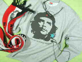 `FEQõg[i[@QoXEFbg@@s@CHE GUEVARA Tshirt