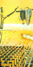 Tog[E_̒sVc@_̃WPbg@T@Salvador DALI T-shirt@Ƃ̂sVc@A[eBXgsVc