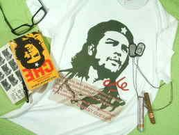 `FEQôsVc@QosVc@CHE GUEVARA Tshirt