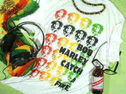 {u}[[sVc@Bob Marley T-shirt@X^@QG@{uE}[[̂sVc