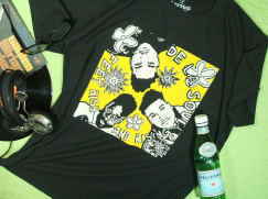 fEE\ÊsVc@qbvzbv̂sVc DE LA SOUL T-shirts HIP HOP sVc