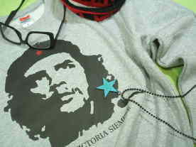 チェ・ゲバラのトレーナー ゲバラスウェット 長袖 ロンT CHE GUEVARA Tshirt