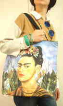 Frida Kahlo t[_EJ[@g[gobO@BAG@t[_̎G