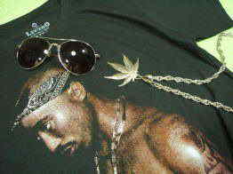 2PAC@̂sVc@Y@gD[pbN̂sVc@I[hXN[@qbvzbvsVc@HIP HOP T-shirt
