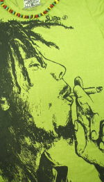 fB[X@{u}[[̂sVc@TCY@{u}[[sVc@Bob Marley T-shirt