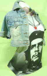 レディース チェ・ゲバラのTシャツ タンクトップ 女性サイズ ゲバラTシャツ CHE GUEVARA Tshirt
