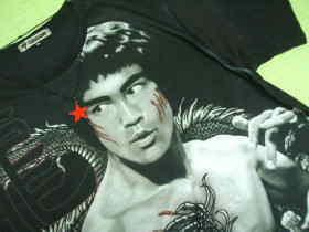 u[X[̂sVc@Bruce lee Tshirt@̂sVc@LEÊsVc@Jt[sVc