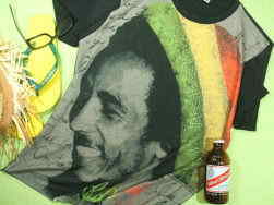 {u}[[sVc@Bob Marley T-shirt@X^@QG@{uE}[[̂sVc