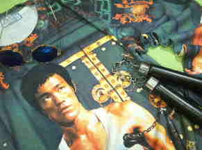 u[X[̂sVc@@Bruce lee Tshirt@s@̂sVc