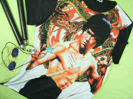 u[X[̂sVc@Bruce lee Tshirt@̂sVc