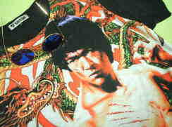 u[X[̂sVc@Bruce lee Tshirt@̂sVc