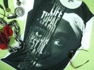 2pbN̂sVc@I[hXN[@2PAC@sVc@Y@c[pbN̂sVc@qbvzbvsVc@HIP HOP T-shirt