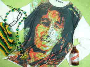 @s@{u}[[sVc@Bob Marley T-shirt@X^@QG@{uE}[[̂sVc