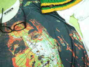 @s@{u}[[sVc@Bob Marley T-shirt@X^@QG@{uE}[[̂sVc