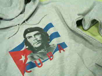 `FEQõp[J[@QõXEFbg@@g[i[@CHE GUEVARA Tshirt