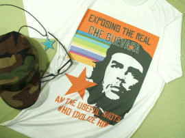 `FEQôsVc@QosVc@CHE GUEVARA Tshirt