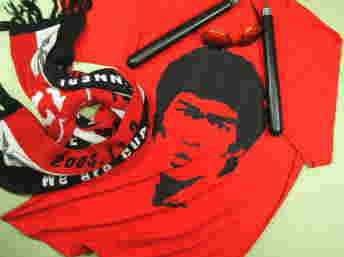 u[X[̂sVc@Bruce lee Tshirt@̂sVc