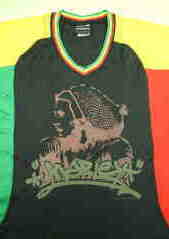 {u}[[sVc@Bob Marley T-shirt@X^bVsVc