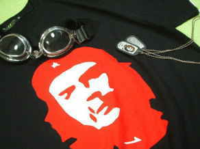 `FEQôsVc@QosVc@CHE GUEVARA Tshirt