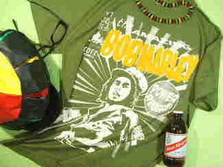 {u}[[sVc@Bob Marley T-shirt@X^@QG@{uE}[[̂sVc