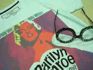 }sVc@}[̂sVc@Marilyn Tshirt