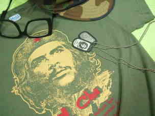 `FEQôsVc@QosVc@CHE GUEVARA Tshirt