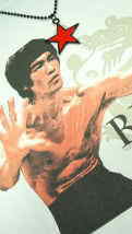 u[XE[̂sVc@Bruce lee Tshirt@̂sVc@u[X[sVc