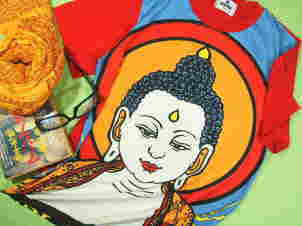 ɂsVc@ub_̂sVc@sVc@ Buddha T-shirt