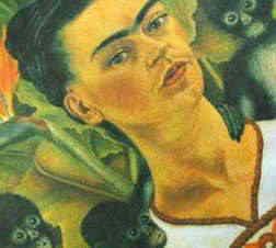 fB[X@t[_J[̂sVc@TCY@t[_sVc@Frida Kahlo T-shirt