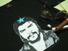 `FEQôsVc@QosVc@CHE GUEVARA Tshirt