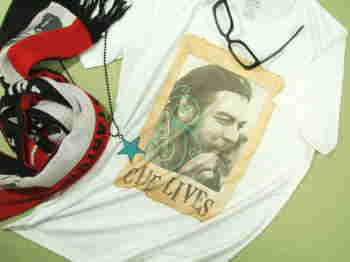 `FEQôsVc@QosVc@CHE GUEVARA Tshirt